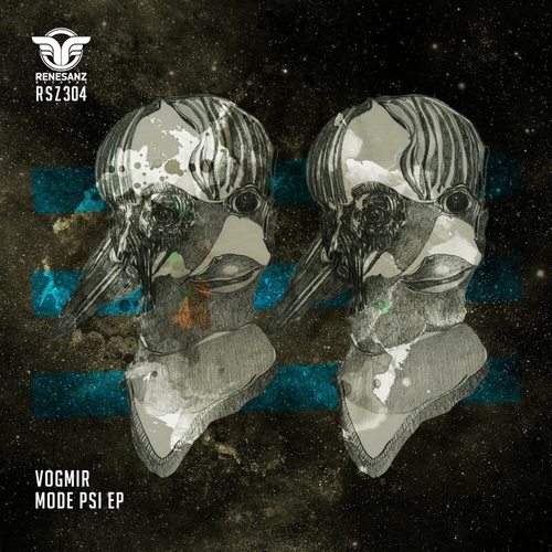 Vogmir - Mode Psi EP [RSZ304]